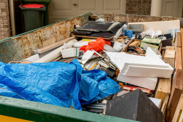 Same-Day Junk Removal Services in Morgandale, OH